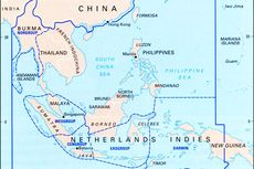 Langkah Sekutu Menghadapi Ekspansi Jepang ke Asia Tenggara
