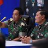 Panglima TNI Kunjungi Mabes AL, KSAL Ucapkan Terima Kasih dan Selamat