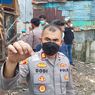 Polisi Temukan Paket Kecil Sabu dan Tumpukan Bekas Alat Hisap Saat Gerebek Kampung Boncos