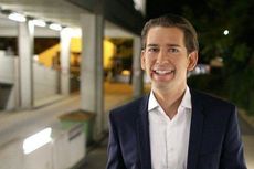 Baru Umur 31 Tahun, Sebastian Kurz Bakal Jadi Pemimpin Dunia Termuda