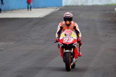 Sirkuit Sentul Dirombak buat Gelar MotoGP