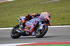 Starting Grid MotoGP Italia 2022: Ducati Kuasai 5 Terdepan, Marquez Ke-12