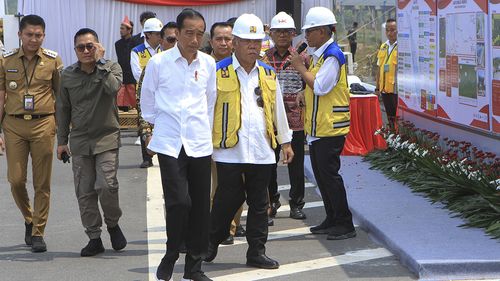 Jokowi yang Dianggap Tak seperti Dulu Lagi...