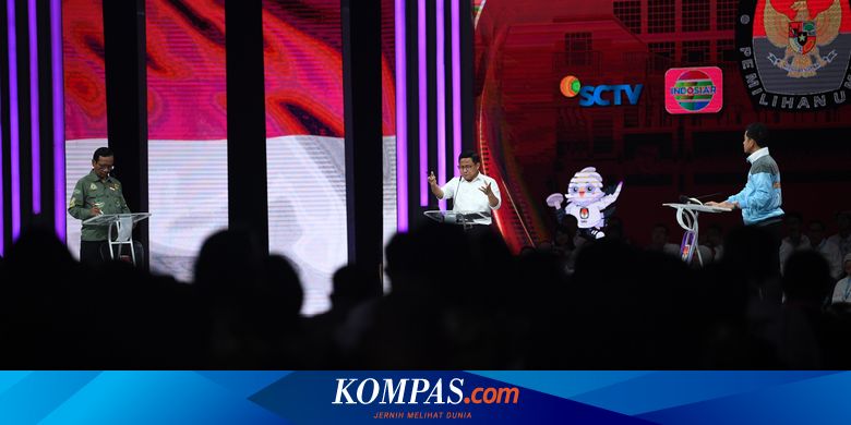 Cak Imin dan Mahfud Kompak Menyerang, Gibran Banyak Gimik