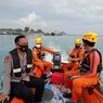 Speedboat Berisi Satu Keluarga Terbalik, Balita Hilang Tenggelam