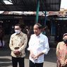 Jokowi Kunjungi Pasar Cicaheum Bandung, Sebut Harga Telur Masih Tinggi