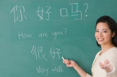 400 Juta Warga China Tak Bisa Berbahasa Mandarin