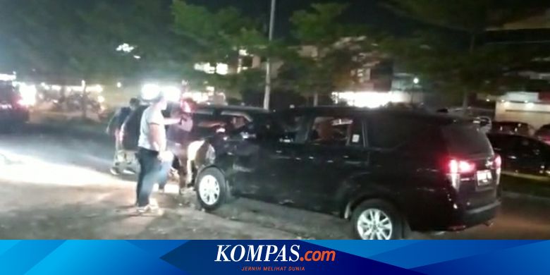 Viral, Detik-detik Polisi Tangkap Pengedar Narkoba, Diwarnai Kejar-kejaran Mobil dan Suara Tembakan
