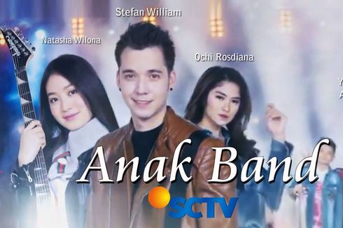 Tayang Perdana Kemarin, Berikut Profil Pemain Anak Band