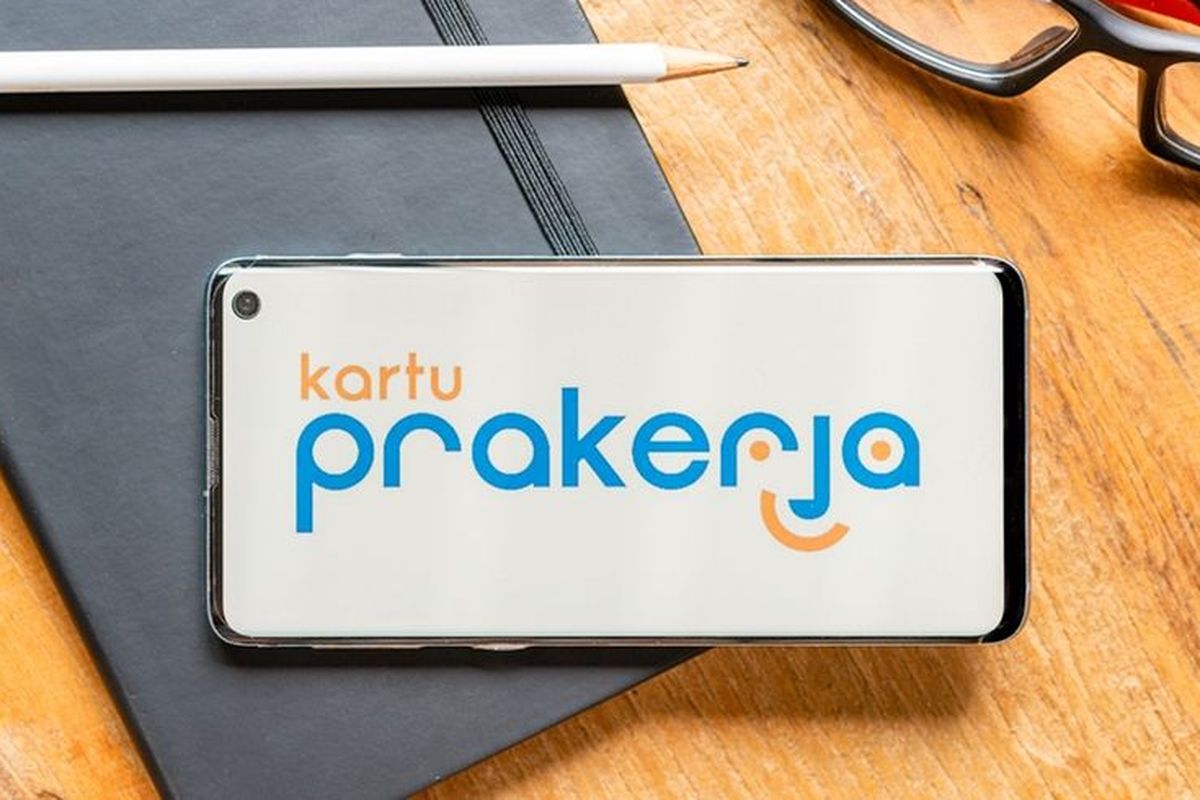 Syarat dan cara daftar Kartu Prakerja Gelombang 37