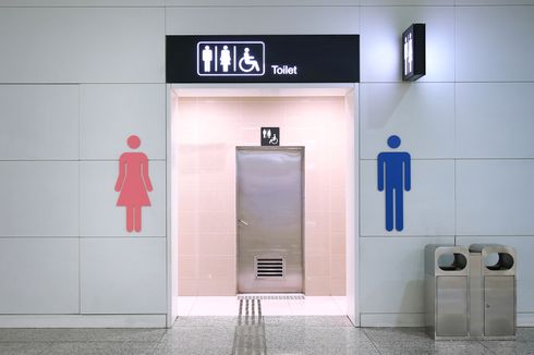 Ramai Toilet Gender Netral, Ini Aturan Toilet Sekolah dari Kemendikbud