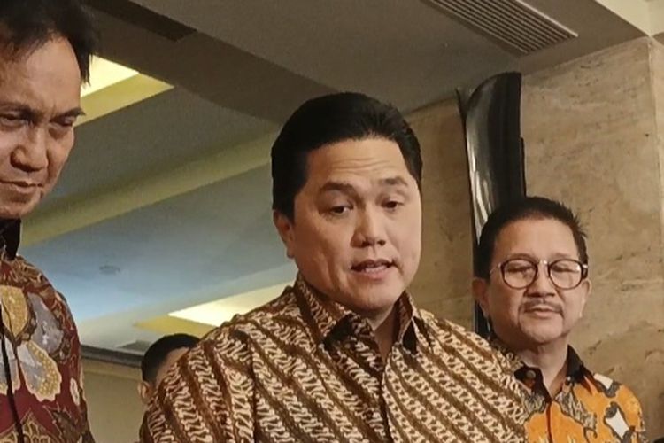 PPN Naik Jadi 12 Persen, Produk BUMN Bakal Terdampak