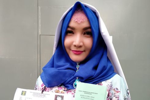 5 Cerita Kebebasan Roro Fitria, Bareng 30.000 Napi dan Wajib Lapor via Video Call