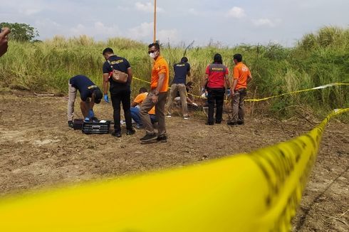 Satu Orang Ditemukan Hangus Terbakar dengan Sepeda Motornya di Kawasan Marina Semarang