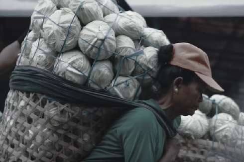 Cerita Para Perempuan Perkasa dari Pasar-pasar di Yogyakarta