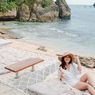Cafe de Slili, Nuansa Kafe Ala Bali di Tepi Pantai Gunungkidul