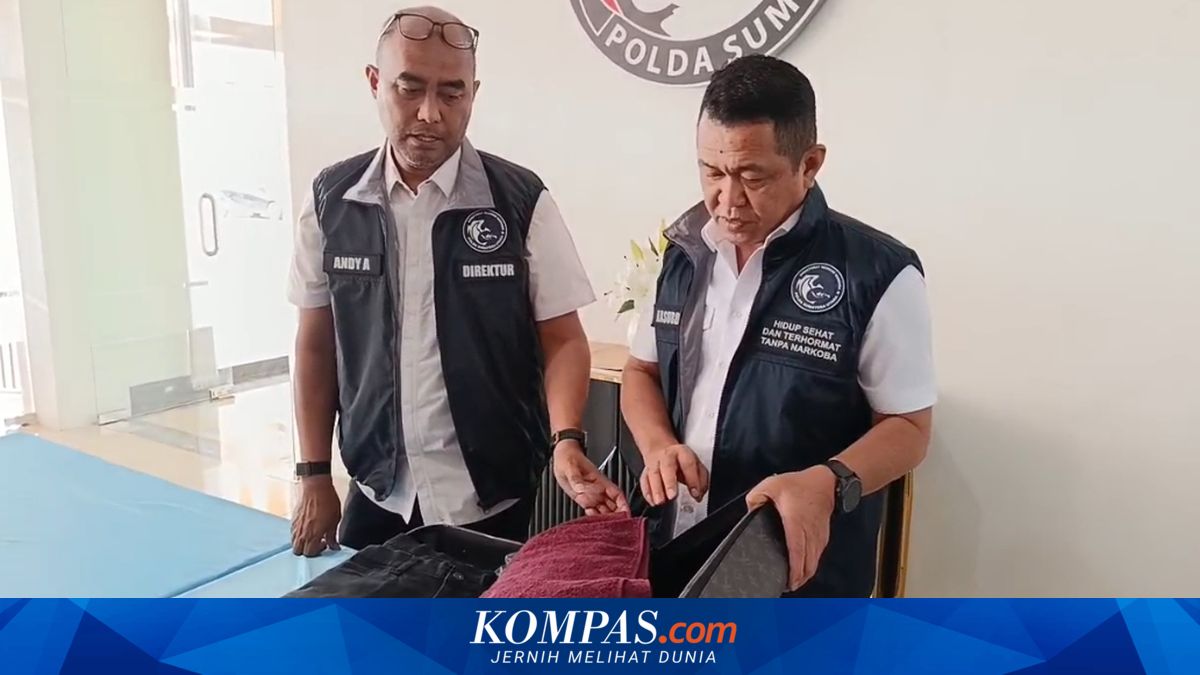 Penumpang Pesawat Ditangkap karena Berupaya Selundupkan 101 Vape Narkoba ke Jakarta