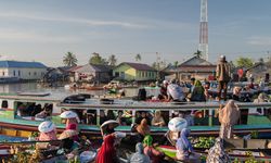 Dukung Ketahanan Pangan Nasional, Bank Mandiri Genjot KUR untuk Sektor Pangan