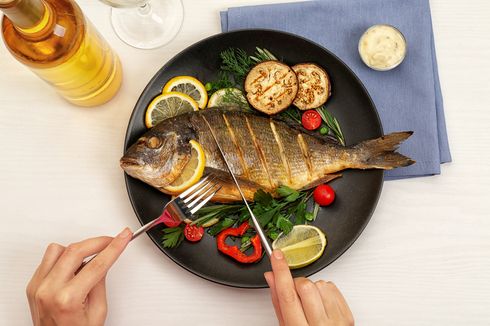 10 Manfaat Makan Ikan yang Menyehatkan bagi Tubuh