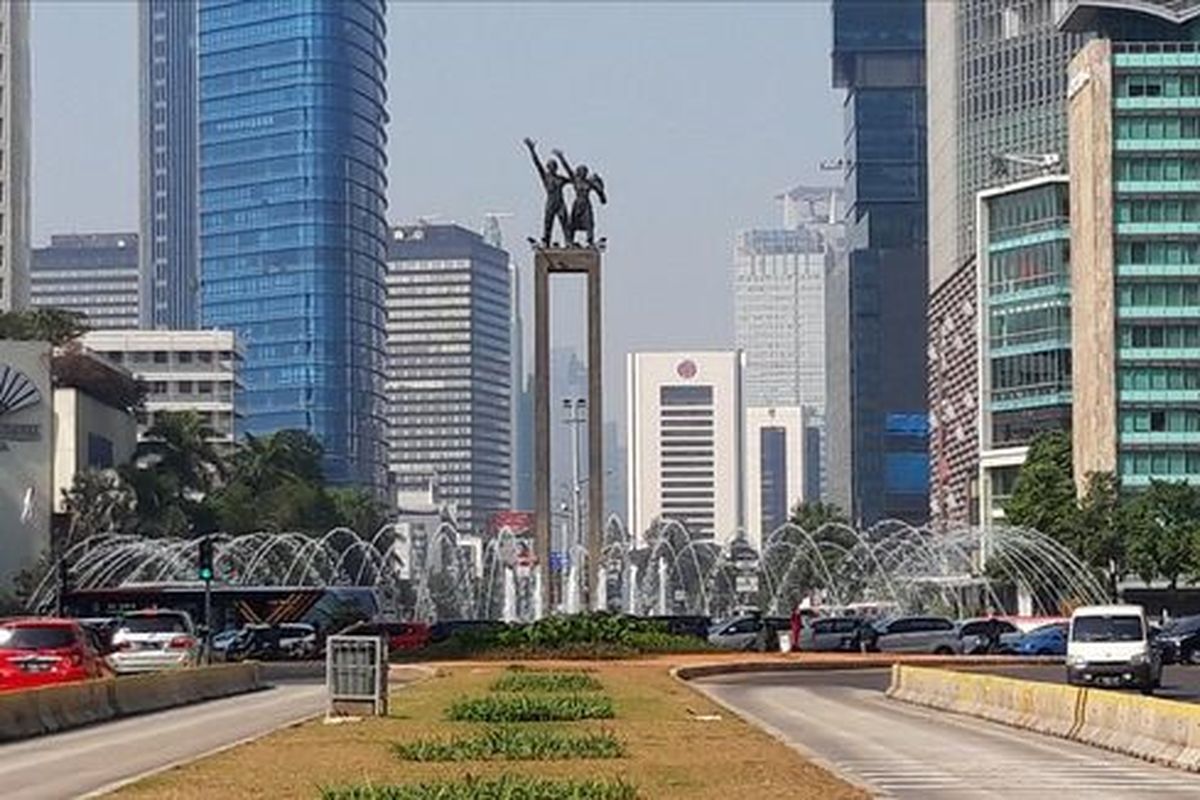 Wajah Jakarta