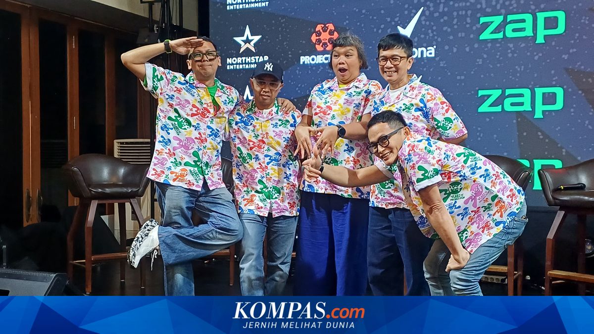Project Pop Gelar Konser 30 Tahun Berkarya, Siapkan Tribute Mendiang Oon