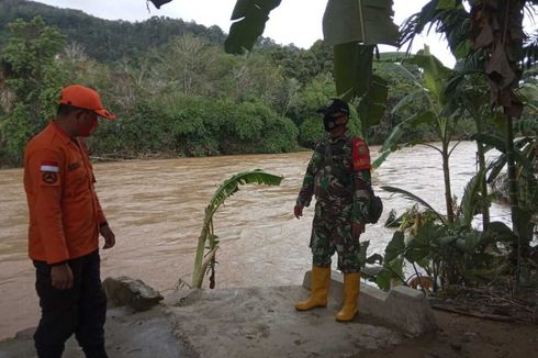 Sungai Meluap, Ratusan Rumah di Musi Rawas Utara Terendam Banjir