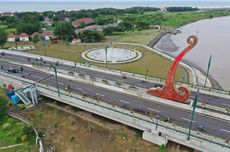 Jembatan Kretek 2, "Landmark" Jalur Pansela di Bantul