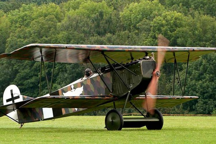 Fokker D VII