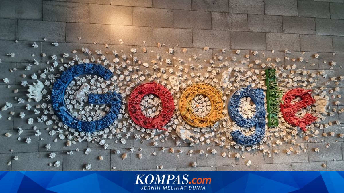Google Kalah Banding, Denda Antimonopoli Uni Eropa Rp83,6 Triliun Tetap Berlaku