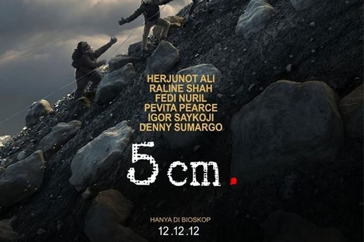 Film 5 cm (2012)