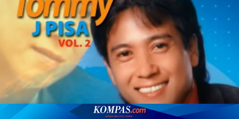 Lirik Dan Chord Lagu Biarkan Aku Menangis Tommy J Pisa