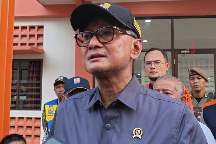 Menteri PU Pastikan Pembangunan Stadion Sudiang On Track, Target Fungsional 2028