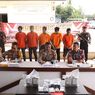 Selundupkan Solar Ilegal dari Sumsel ke Babel, 5 Orang Ditangkap