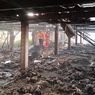 Kebakaran Kandang Ayam di Tuban, Penjaga Patah Tulang karena Jatuh Saat Padamkan Api