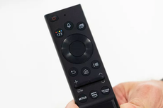 Samsung Perkenalkan Remote Televisi Tenaga Surya