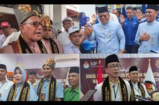 4 Paslon Cawalkot Banda Aceh Ikut Uji Mampu Baca Al Quran