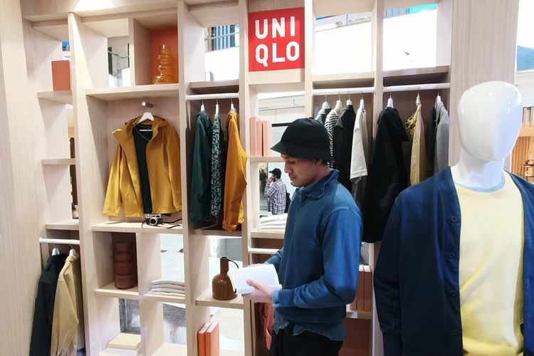 Ringan dan sangat nyaman dikenakan! - Uniqlo Indonesia