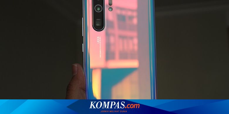 Bagaimana Nasib Smartphone Huawei Jika Google Tarik Lisensi Android Halaman All Kompas Com