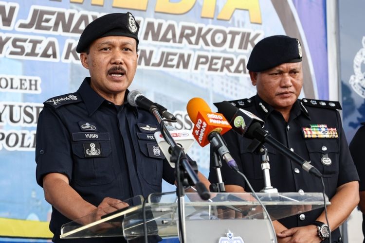 Kepala polisi Perak, Datuk Seri Mohd Yusri Hassan Basri, mengatakan bahwa polisi tidak akan berkompromi dengan personel yang kurang disiplin dan melanggar hukum, termasuk penyalahgunaan kekuasaan.