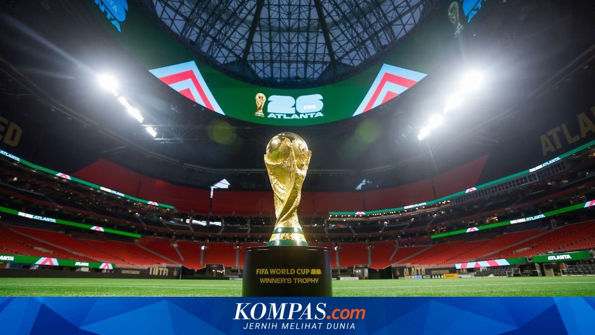 Pelecehan Daring Meningkat Selama Piala Dunia 2026, FIFA Beri Penjelasan