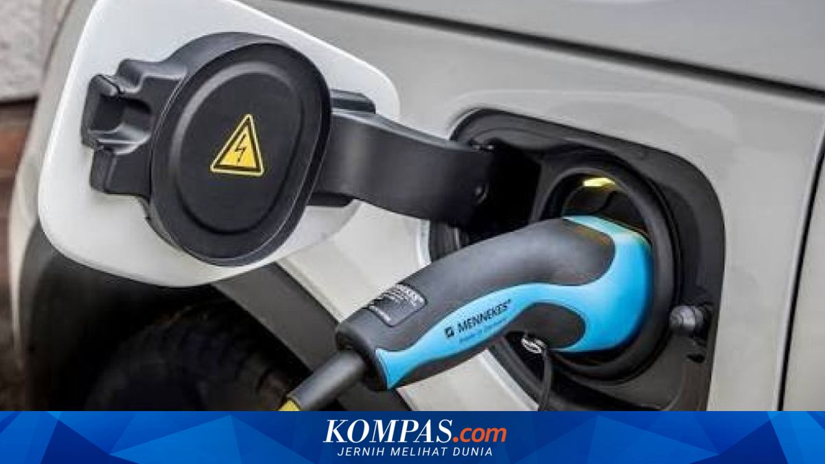 Uni Eropa Tutup Celah Mobil China, Siapkan Tarif Tambahan untuk PHEV