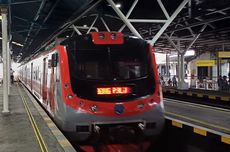 Jadwal KRL Solo - Jogja pada 2, 3, dan 4 Mei 2025