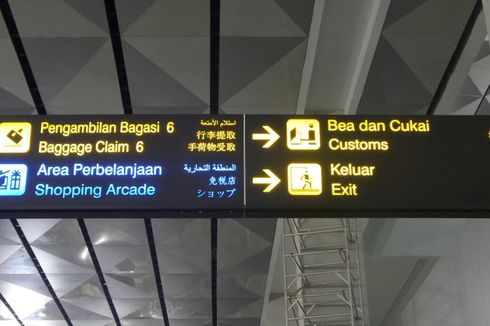 Terminal 3 Gangguan Listrik, 30 Penerbangan Garuda Indonesia 