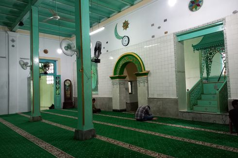 Menengok Masjid Jami Pekojan, Jejak Peninggalan Bangsa Gujarat di Semarang