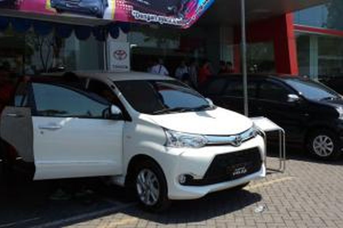 Toyota menggelar ajang tes drive khusus bagi Avanza generasi terbaru serentak secara nasional.