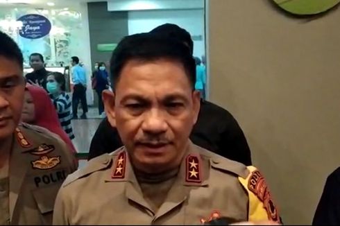 Kapolda Sulsel Duga Penolakan Rapid Test dan Ambil Paksa Jenazah di Makassar Dipicu Hoaks