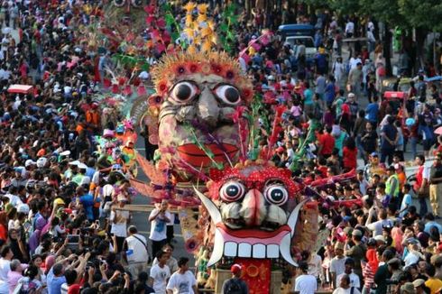 Rencana Pengalihan Arus Lalu Lintas Jakarta Saat Jakarnaval Besok