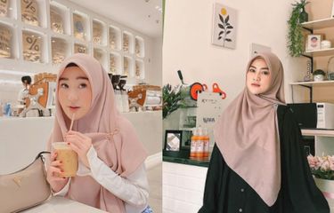 Larissa Chou Hapus Foto SMS dari Henny Rahman, Istri Alvin Faiz ...