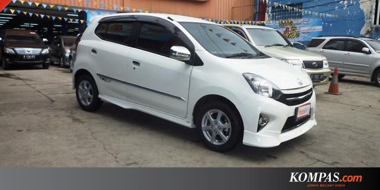 Mobil Bekas Banting Harga sampai Rp 20 Juta