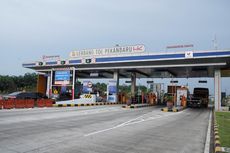 Hutama Karya Mulai Tutup Layanan Top Up Uang Elektronik di Tol Pekanbaru-Dumai